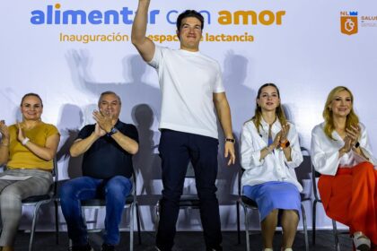 Nuevo León expande su Red de Lactarios: Inauguran nuevo espacio en Guadalupe