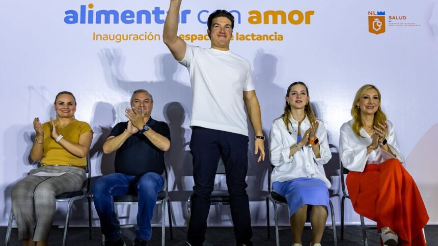 Nuevo León expande su Red de Lactarios: Inauguran nuevo espacio en Guadalupe