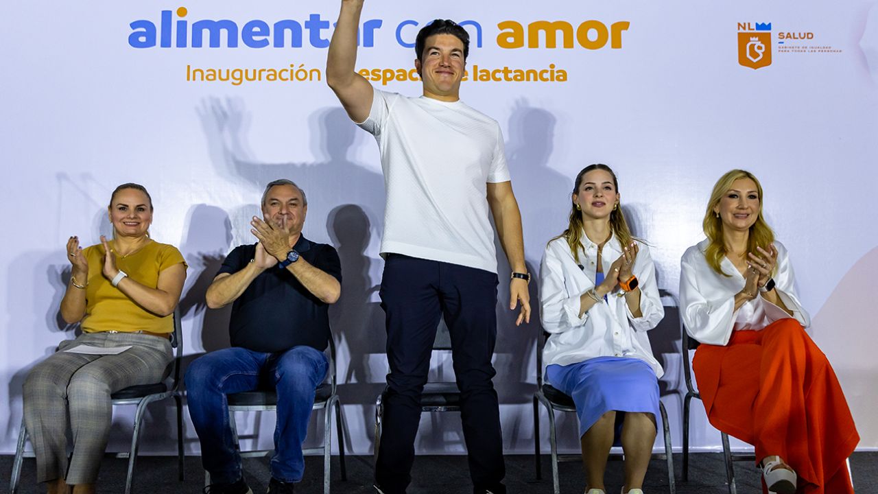 Nuevo León expande su Red de Lactarios: Inauguran nuevo espacio en Guadalupe