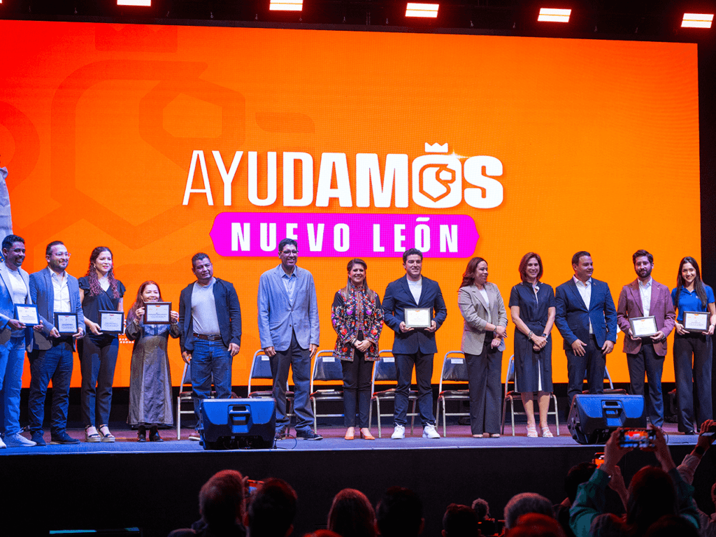 Nuevo León, líder nacional en apoyo a organizaciones civiles: Samuel García