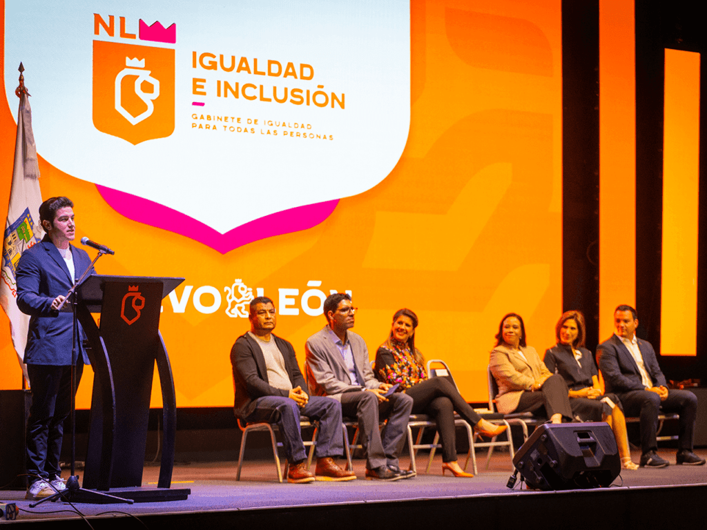 Nuevo León, líder nacional en apoyo a organizaciones civiles: Samuel García