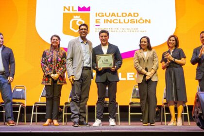 Nuevo León, líder nacional en apoyo a organizaciones civiles: Samuel García