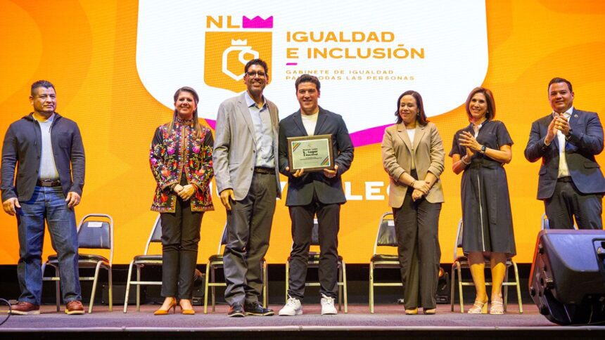 Nuevo León, líder nacional en apoyo a organizaciones civiles: Samuel García