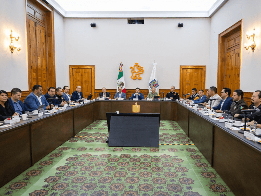 Pide Gobernador Samuel García todo el peso de la Ley contra responsables de incendios