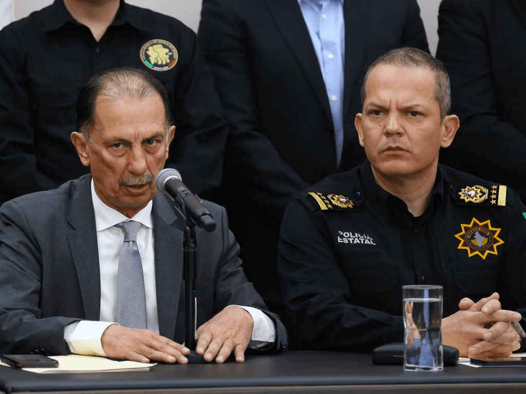 Presenta Fuerza Civil resultados positivos en seguridad en Nuevo León