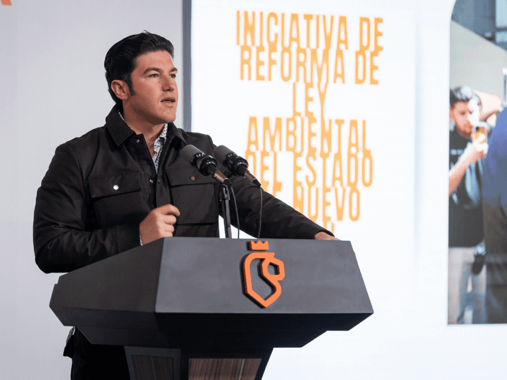 Propone Samuel García penas contra provocadores de incendios: prisión de hasta 15 años