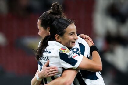 Rayadas deja ir triunfo y caen 2-1 ante Atlas jornada 12 Clausura 2025