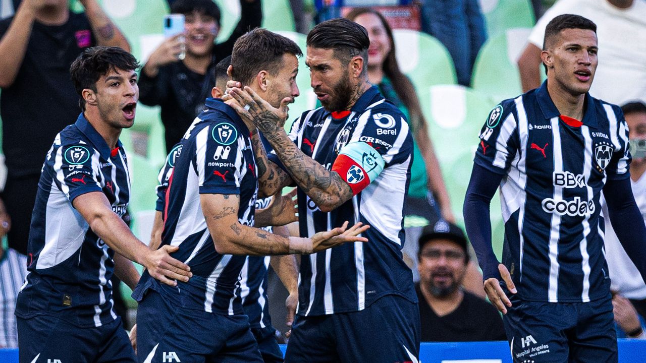 Rayados eliminado de Concachampions 2025