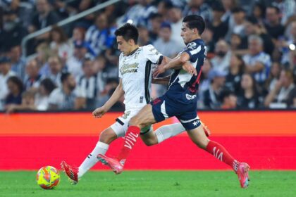 Xolos sorprende y vence 2-1 a Rayados; abucheos en el BBVA