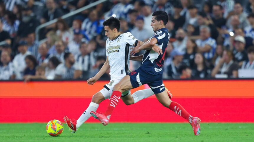 Xolos sorprende y vence 2-1 a Rayados; abucheos en el BBVA