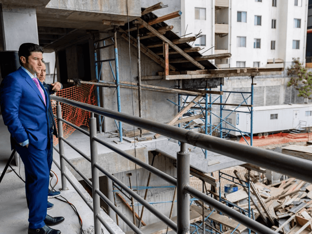 NL tendrá fuerza e inteligencia en seguridad con nuevo Cuartel de Fuerza Civil.- Samuel García