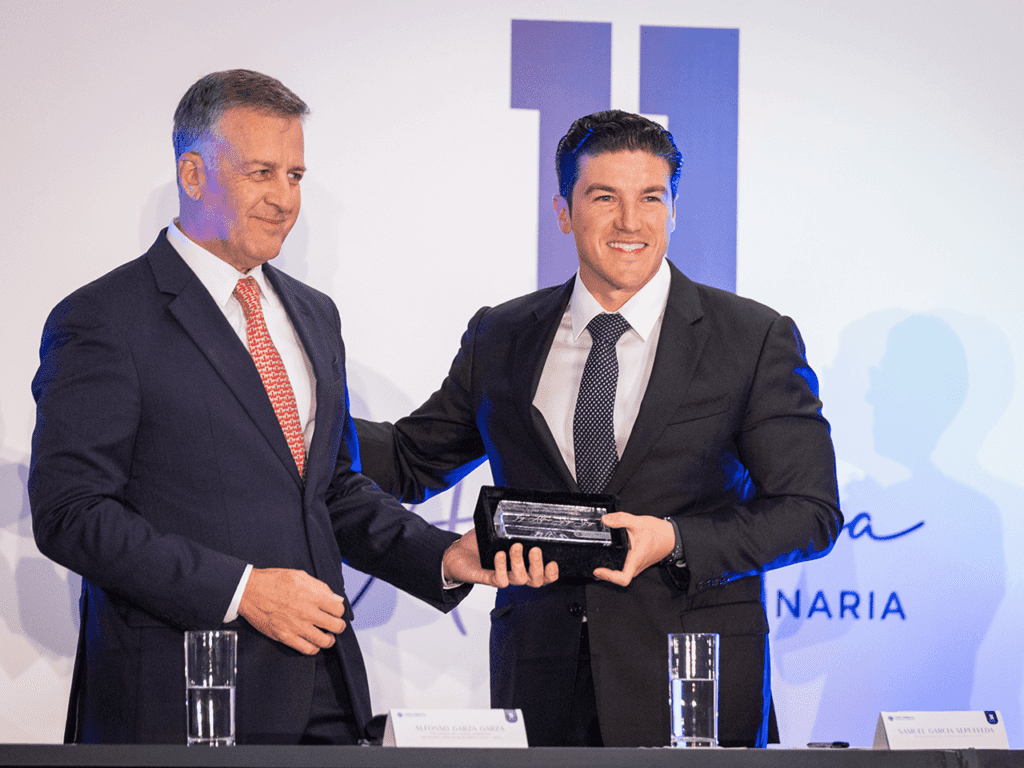 Samuel García impulsa estrategia ecológica en Nuevo León