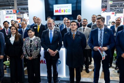 Nuevo León se posiciona en Hannover: Samuel García impulsa inversión y tecnología