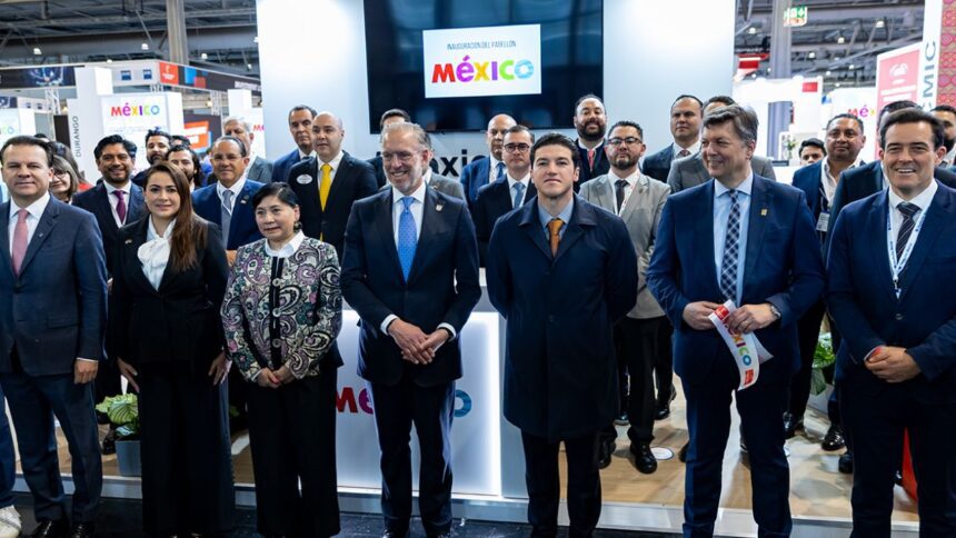 Nuevo León se posiciona en Hannover: Samuel García impulsa inversión y tecnología