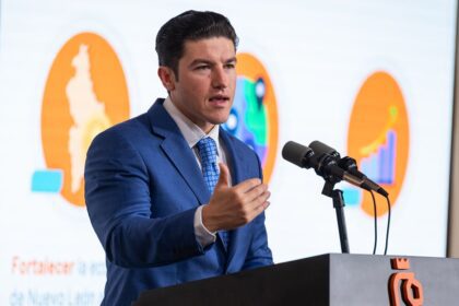 Va Samuel García a Europa por más de mil MDD de inversión para NL