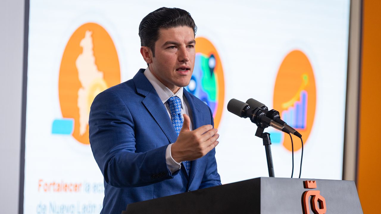 Va Samuel García a Europa por más de mil MDD de inversión para NL