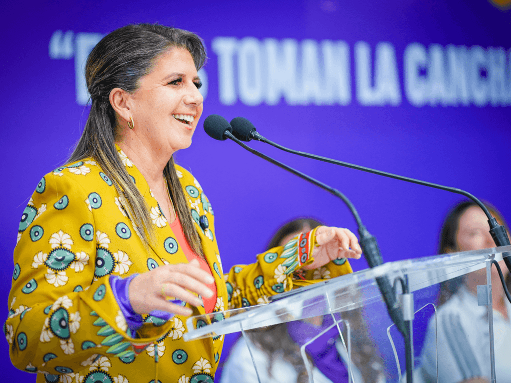 ‘Ellas Toman la Cancha 2025’: Torneo de Fútbol Femenil celebra el Día Internacional de la Mujer en Nuevo León