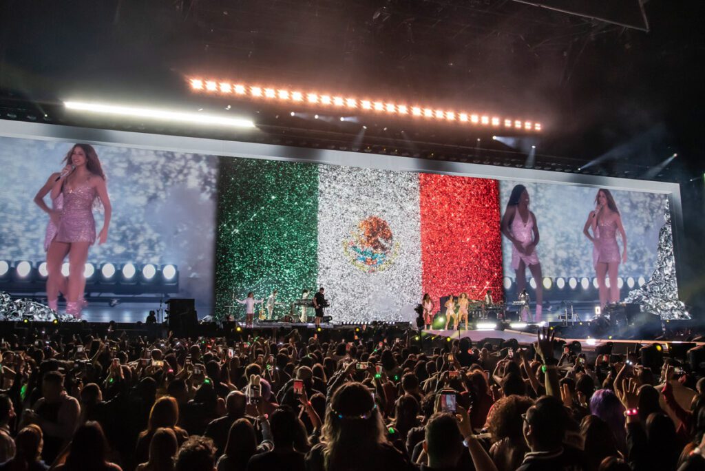 Shakira anuncia fechas nuevas en México, incluye Querétaro, Puebla, Guadalajara y CDMX