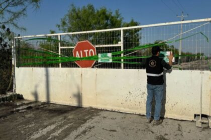 Medio Ambiente suspende empresa de concretos en El Carmen por incumplir medidas ambientales