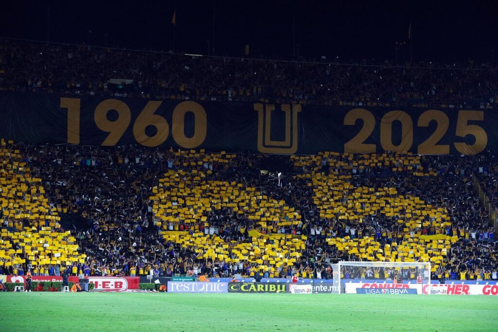 Tigres celebra su 65° aniversario con triunfo sobre Querétaro