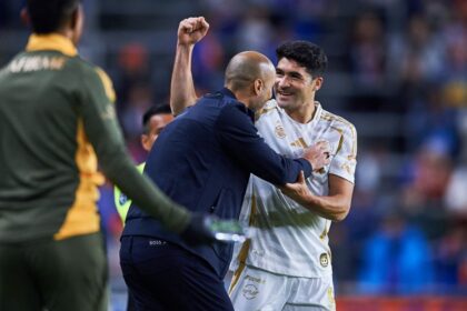 Tigres empata en Cincinnati y buscará sellar su pase en el Volcán