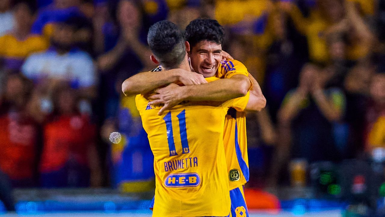 Tigres remonta a Cincinnati y logra boleto a Cuartos de Final de la Concacaf Champions Cup 2025