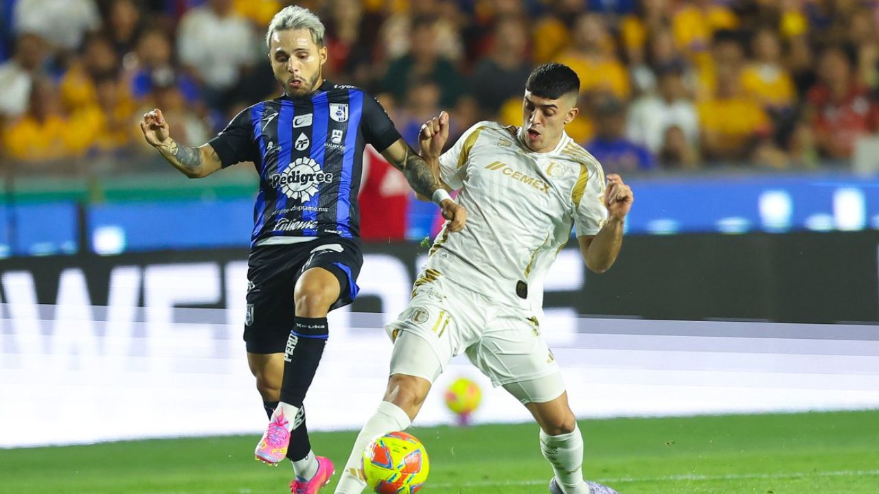 Tigres celebra su 65° aniversario con triunfo sobre Querétaro