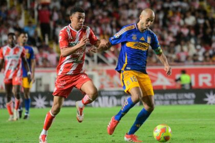 Los felinos se imponen 2-1 en Aguascalientes y alcanzan el tercer lugar