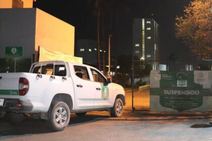 Secretaría de Medio Ambiente suspende actividades de Zinc Nacional por contaminación