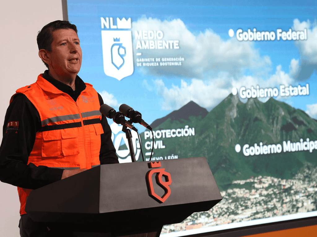 Advierte Protección Civil sobre cambio en temperaturas por frente frío