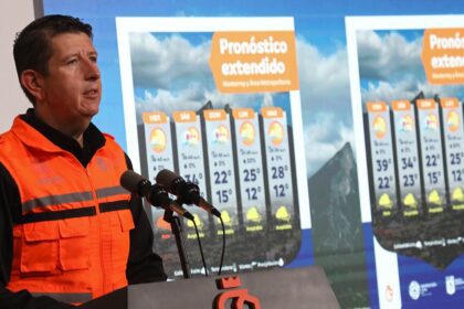 Advierte Protección Civil sobre cambio en temperaturas por frente frío