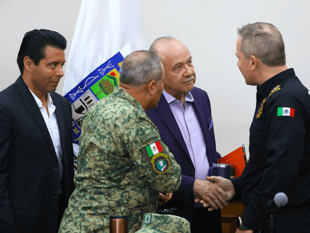 Alista NL Operativo de Seguridad para Semana Santa