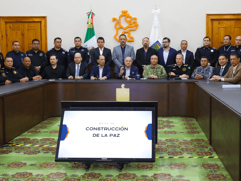 Alista NL Operativo de Seguridad para Semana Santa