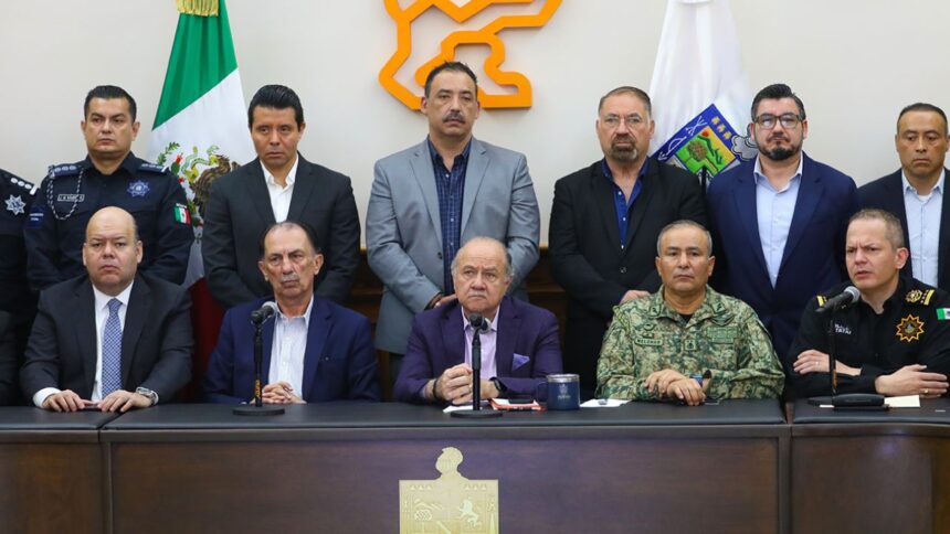 Alista NL Operativo de Seguridad para Semana Santa