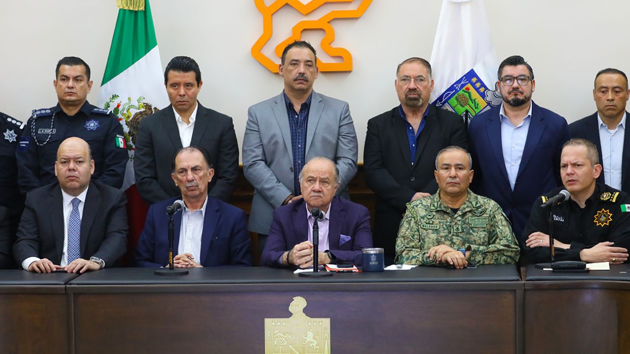 Alista NL Operativo de Seguridad para Semana Santa