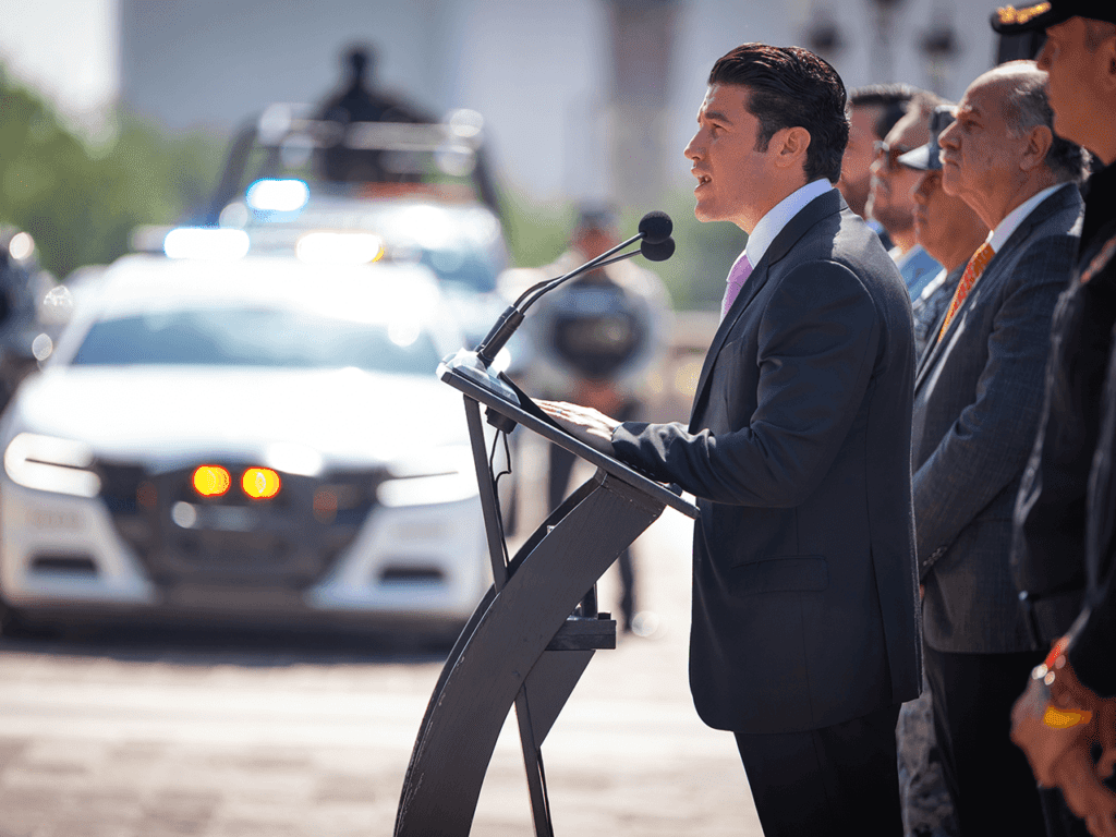 Nuevo León activa megaoperativo por Semana Santa 2025