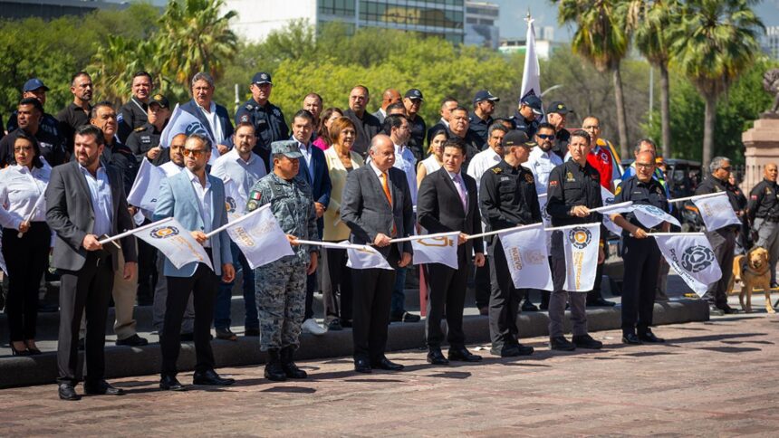 Nuevo León activa megaoperativo por Semana Santa 2025