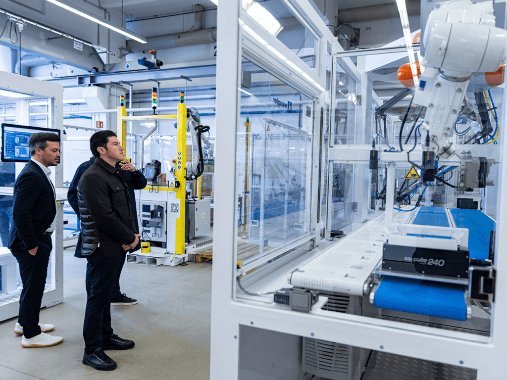 Invertirá KUKA en Centro de Investigación y Desarrollo en Nuevo León