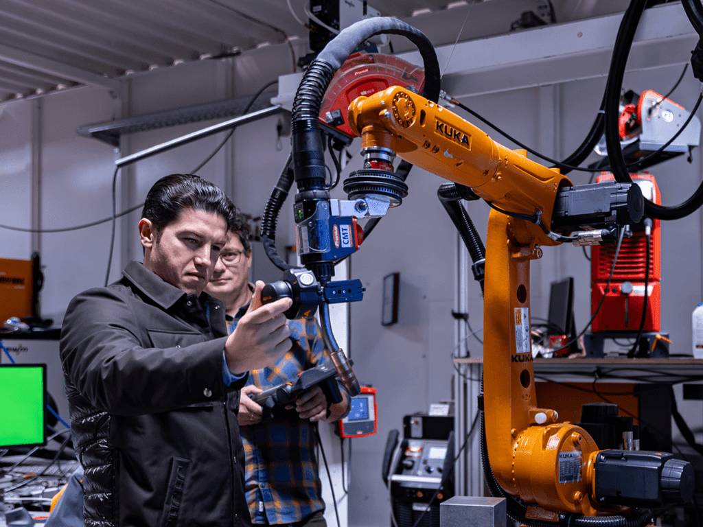 Invertirá KUKA en Centro de Investigación y Desarrollo en Nuevo León