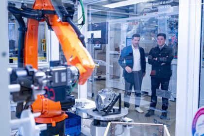 Invertirá KUKA en Centro de Investigación y Desarrollo en Nuevo León