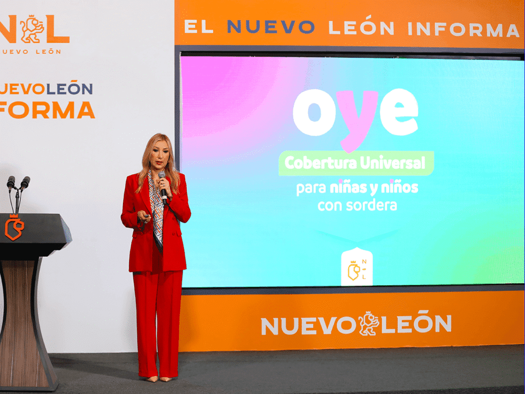 Logra NL reducir mortalidad infantil por cáncer con programa de Cobertura Universal
