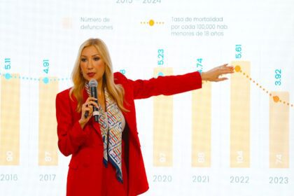 Logra NL reducir mortalidad infantil por cáncer con programa de Cobertura Universal