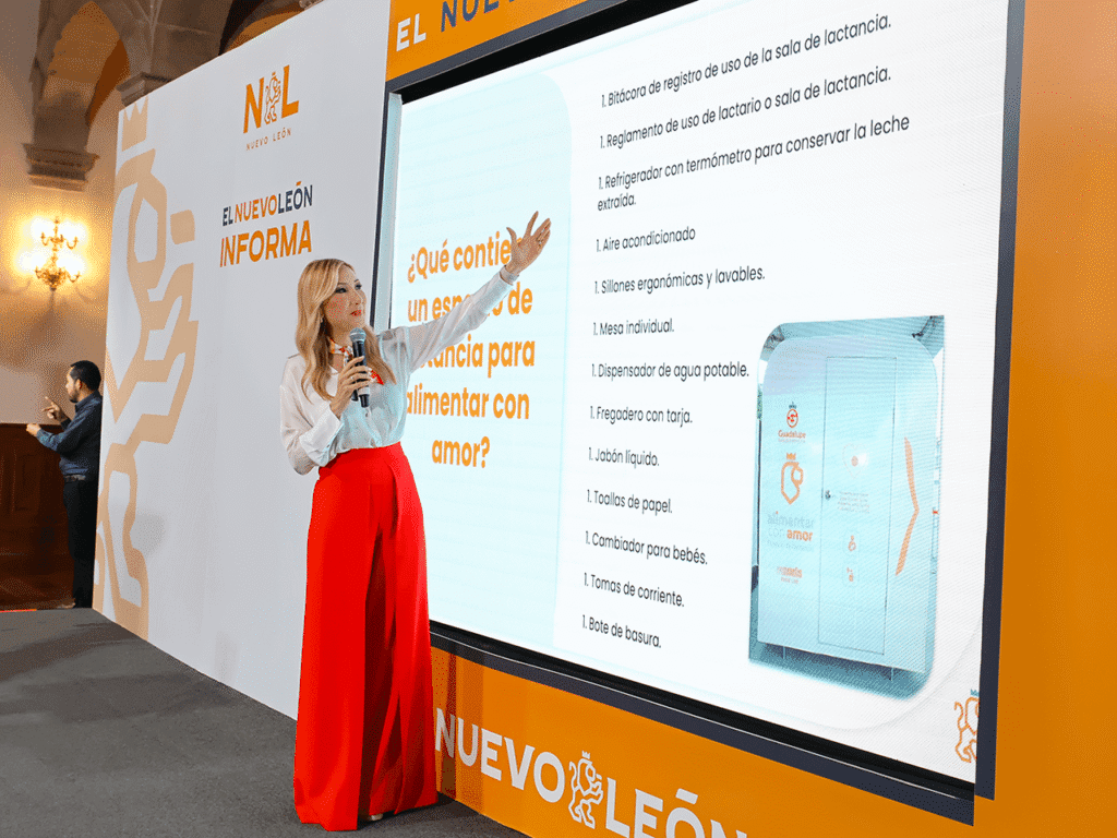 Logra NL reducir mortalidad materna, gracias a programa Asistimos con Amor