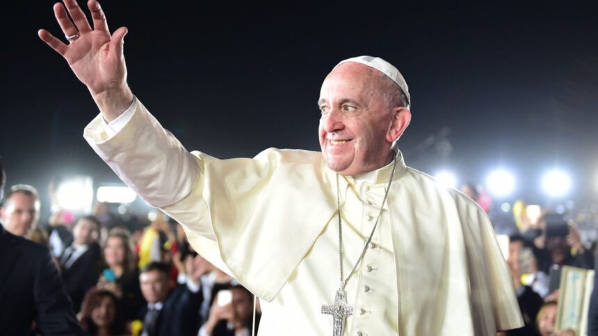 Fallece el Papa Francisco a los 88 años en El Vaticano