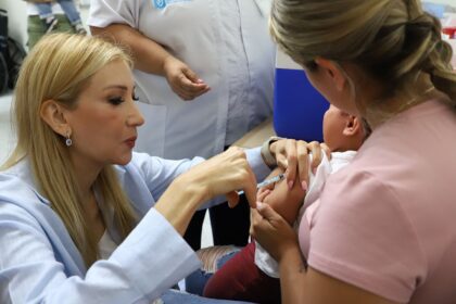 Aplica Nuevo León más de 50 mil dosis de vacuna en tan solo tres días