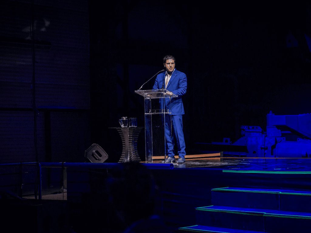 Reconoce líder mundial en innovación a Gobierno de Nuevo León