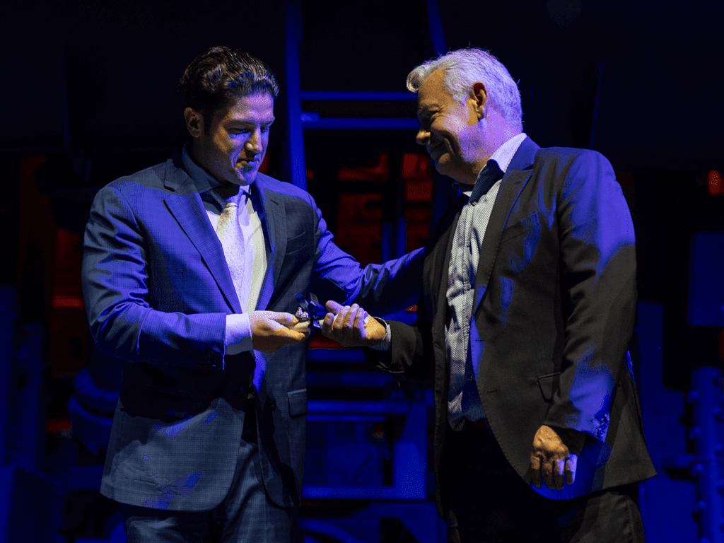 Reconoce líder mundial en innovación a Gobierno de Nuevo León