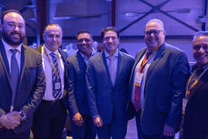 Reconoce líder mundial en innovación a Gobierno de Nuevo León