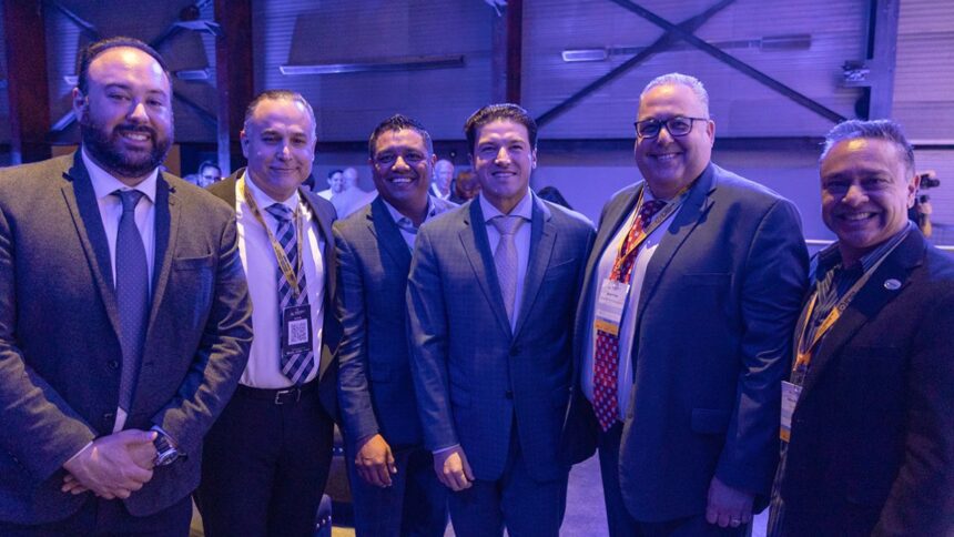 Reconoce líder mundial en innovación a Gobierno de Nuevo León