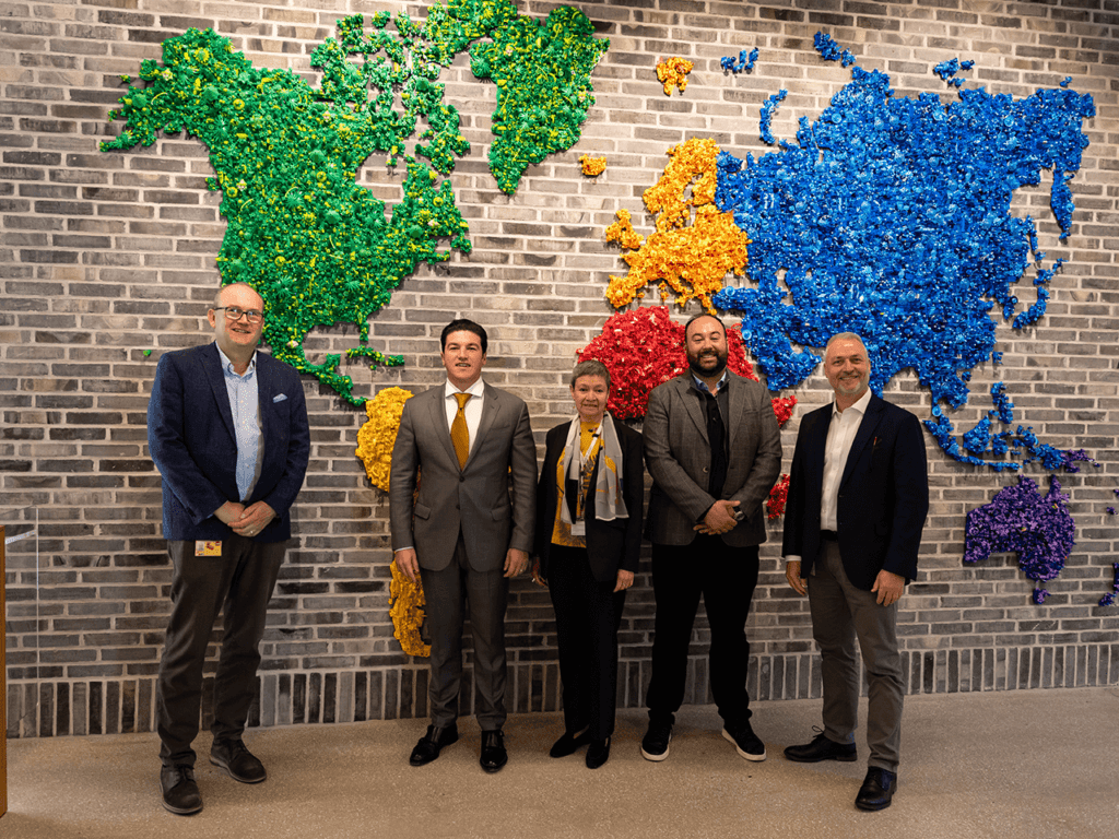 Suma planta de Lego 508 mdd más para expandir su planta en Nuevo León